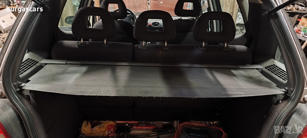 Щора багажник Mercedes A160 W168  - 50лв, снимка 1