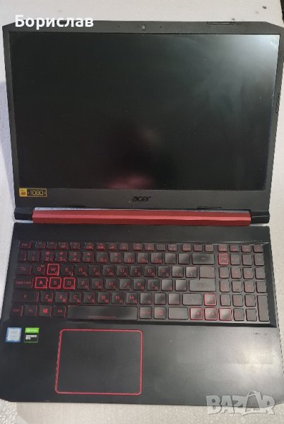 acer nitro an515-54 на части , снимка 1