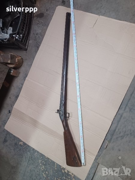  Капсулна пушка , снимка 1