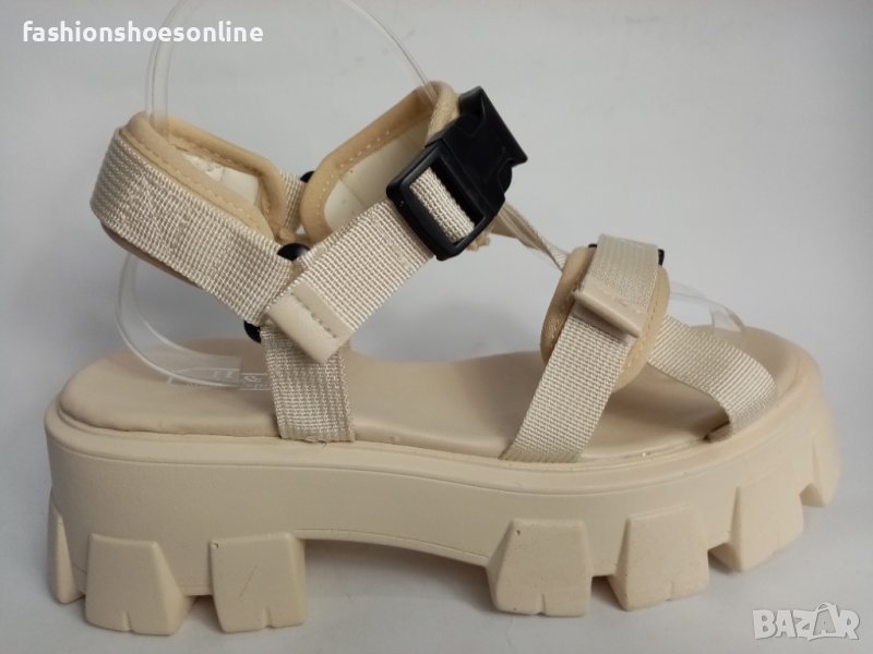 Дамски сандали H&D-20-12., снимка 1