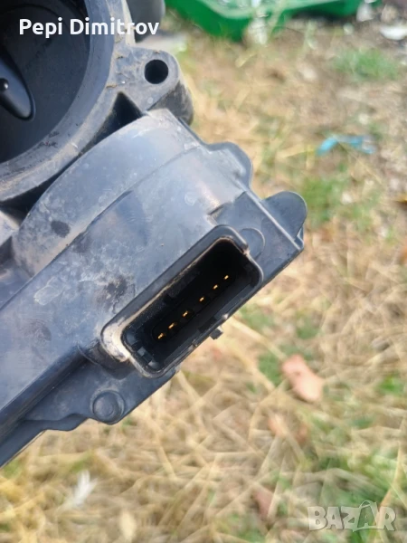 ДРОСЕЛОВА КЛАПА CITROEN PEUGEOT CONTINENTAL A2C53386323, V760491980-01, V76049198001, снимка 1