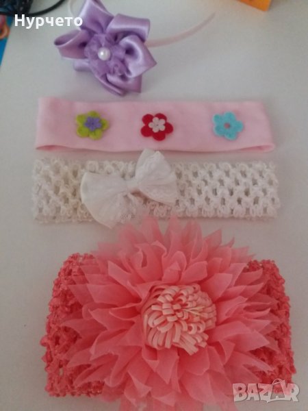 Диадеми/ленти за момиченца, снимка 1