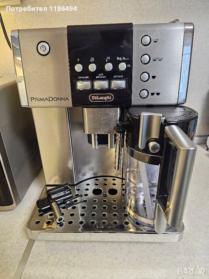 Кафе машина Делонги, снимка 1