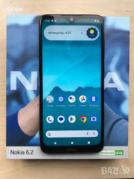 Nokia 6.2 TA1198 DS, снимка 1