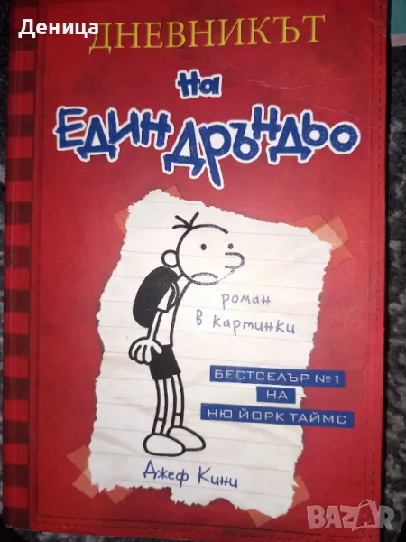 Дневникът на един Дръндьо, снимка 1