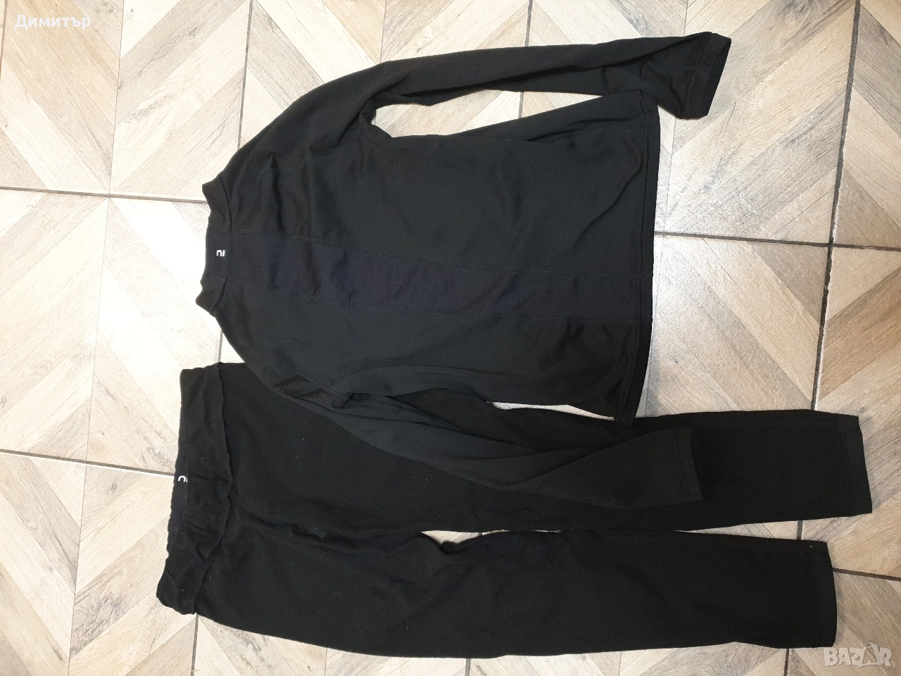 детско термо бельо., снимка 1