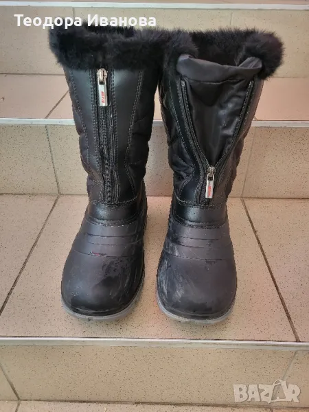 детски Апрески Nancy Camouflage Черен, снимка 1