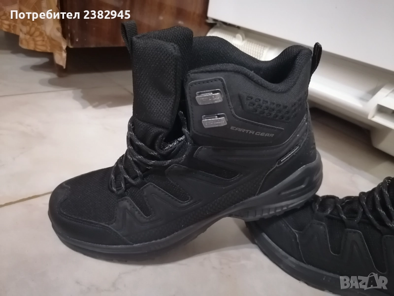 Мъжки зимни обувки , снимка 1