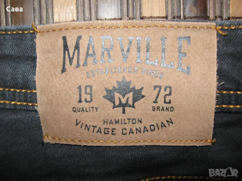 Дънки MARVILLE  мъжки,Л, снимка 1