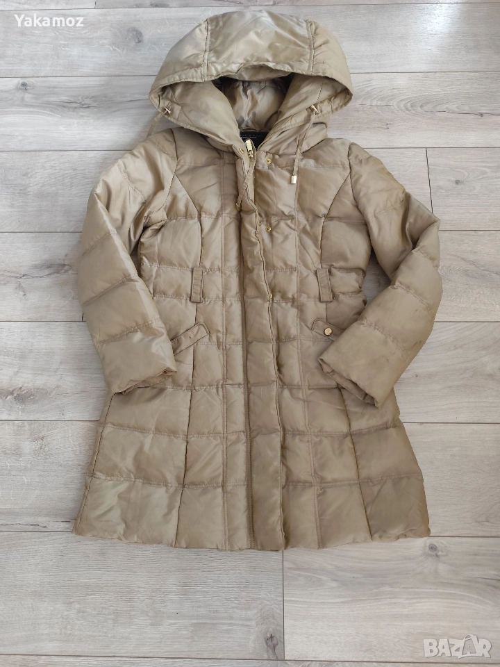 дамско пухено яке , снимка 1