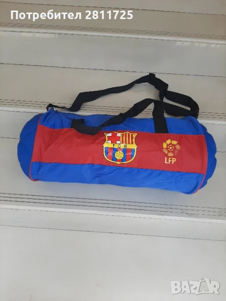 Спортен сак Барселона  , снимка 1