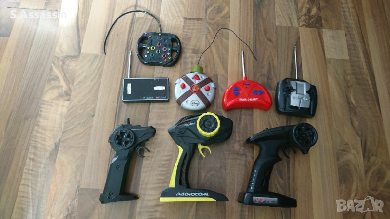 Дистанционни за коли, снимка 1