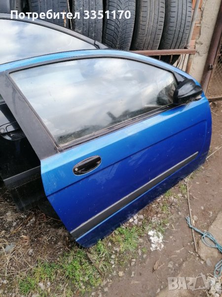 Предни врати за Шевролет калос 2+1, снимка 1