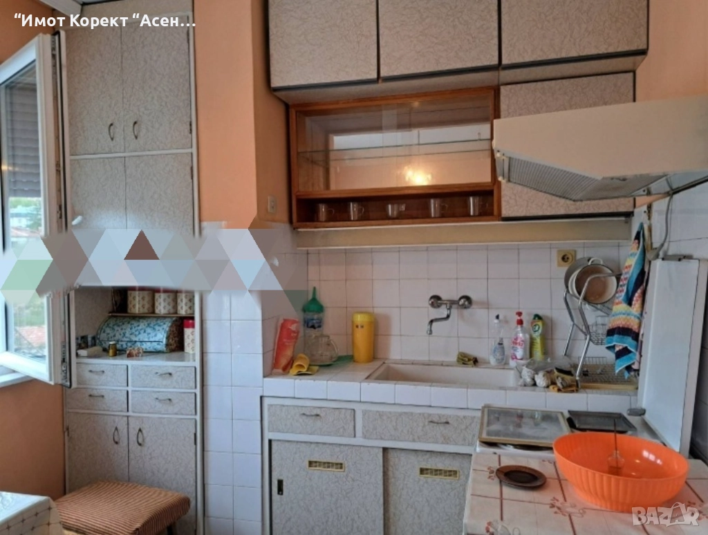 Имот Корект продава Двустаен апарт, ЦГЧ Асеновград , снимка 1