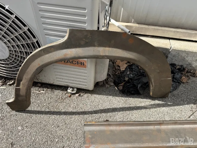 ВЕЖДА ЗАДЕН КАЛНИК ЛЯВА ЛАДА ВАЗ 2105 НОВА, снимка 1