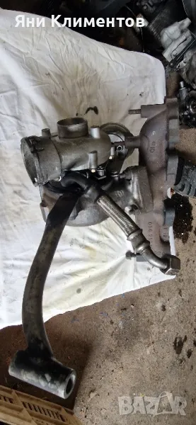 Турбо Audi 2.0 TDI 140 коня BRE , снимка 1