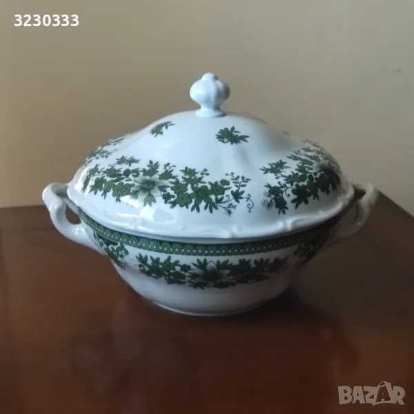 Порцеланов супник, снимка 1