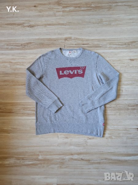 Оригинална мъжка блуза Levis, снимка 1
