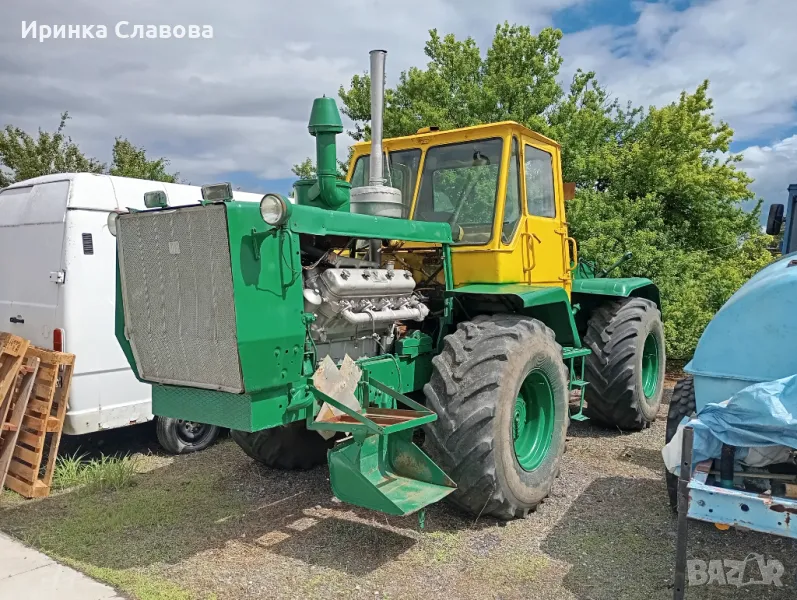 ТК - 80, снимка 1