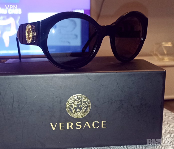 Оригинални слънчеви очила Versace , снимка 1