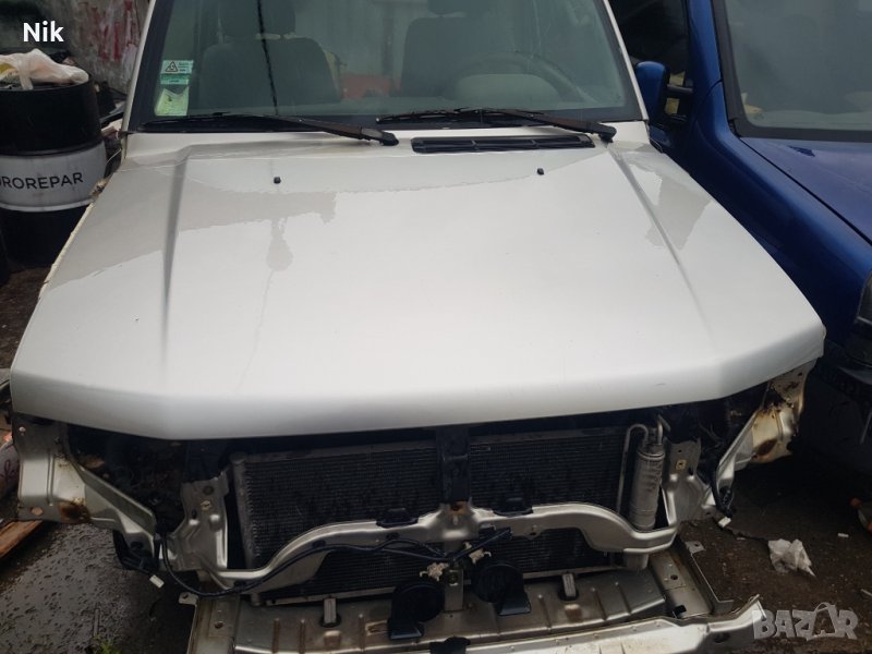 Преден капак за Mitsubishi Pinin, снимка 1