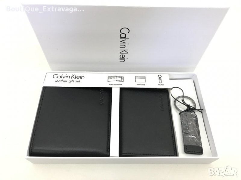 Мъжки подаръчен комплект Calvin Klein 001 !!!, снимка 1