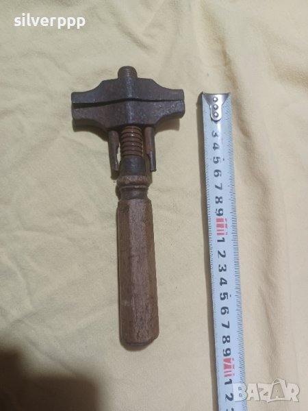 Немски  ключ/стяга  - 435, снимка 1