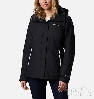 columbia omni-tech 3in1 womens jackets - страхотно дамско яке, снимка 1
