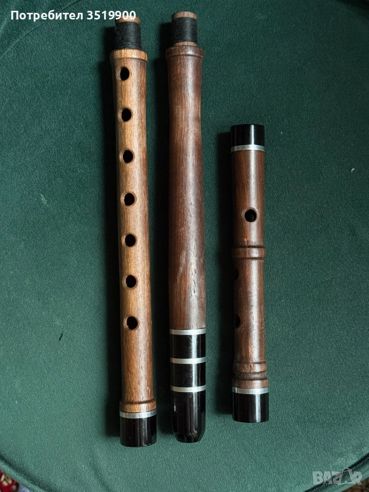 Кавал Си бемол , снимка 1