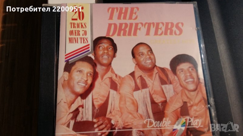 the DRIFTERS, снимка 1