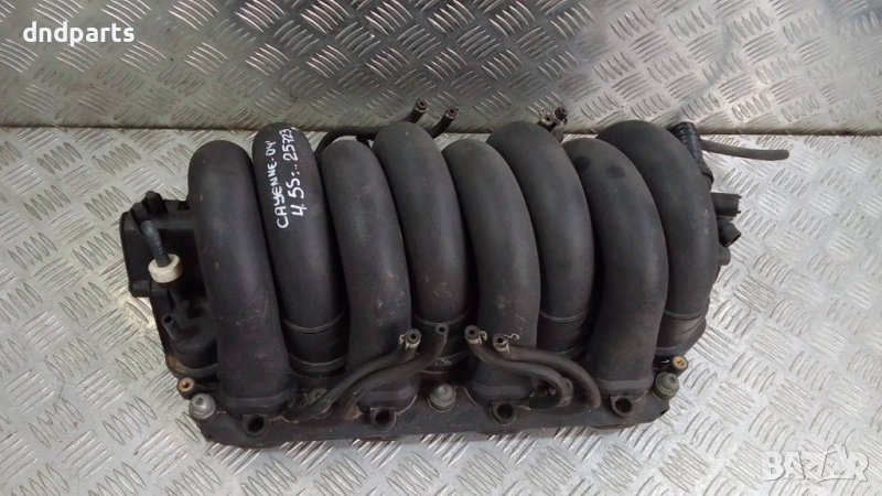 Всмукателни колектори Porsche Cayenne 4.5S 2004г.(дупчени за ГИ)	, снимка 1