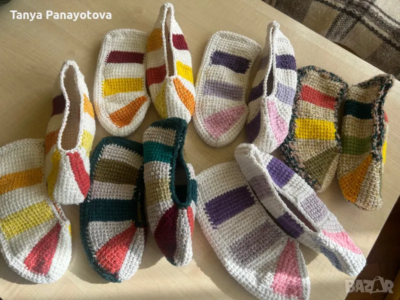 Моите топли терлици за студените дни, снимка 1