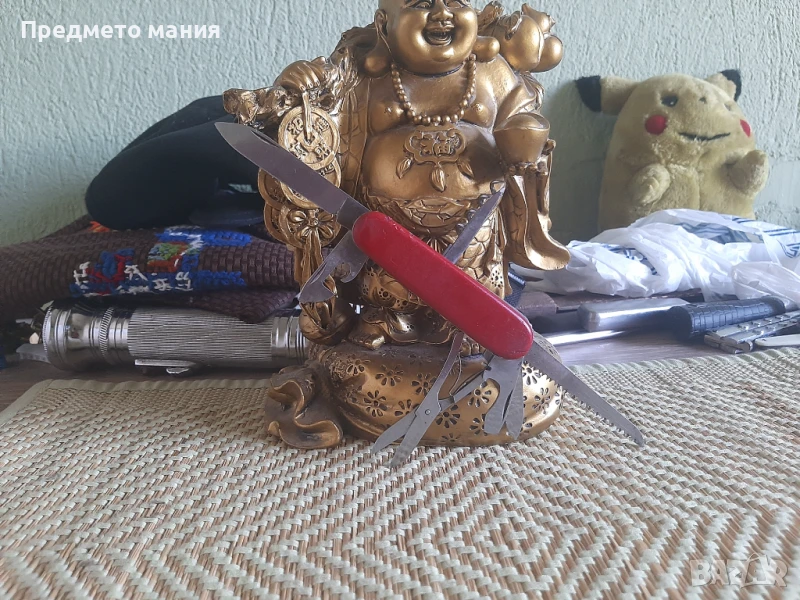 Швейцарско ножче VICTORINOX викторинокс ножка нож, снимка 1