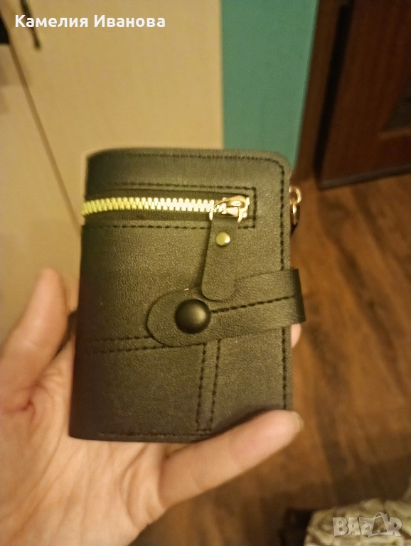 Мъжки и дамски кожени портмонета-Butun,Guess високо качество , снимка 1