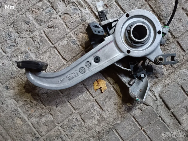 речна спирачка от w203, снимка 1