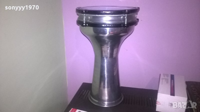 Тарамбука нова иноксова, снимка 1