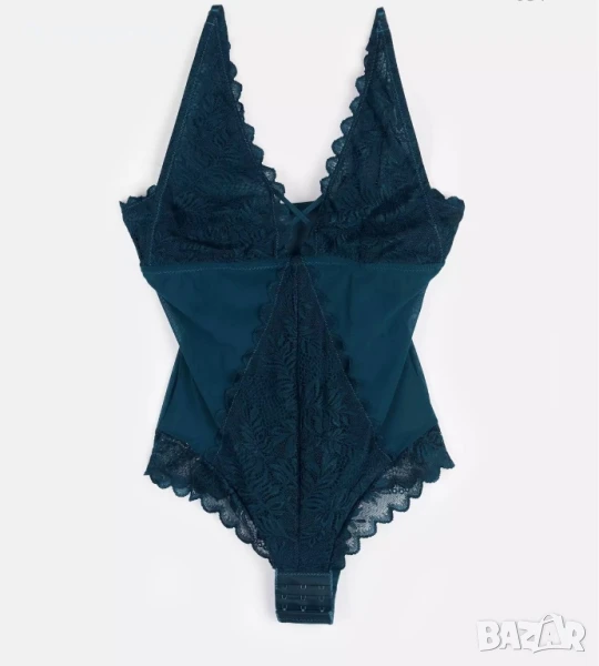 Дантелено боди ,без банели !!, снимка 1