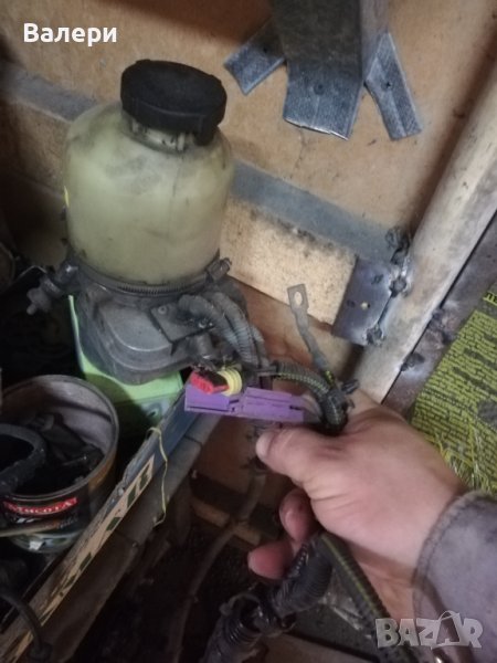 Помпа управление зафира, снимка 1