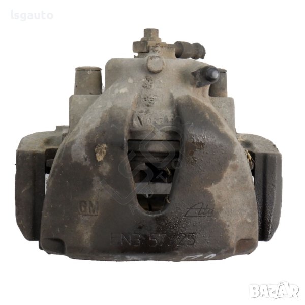 Преден ляв спирачен апарат Opel Astra H (A04) 2004-2014 ID: 120362, снимка 1