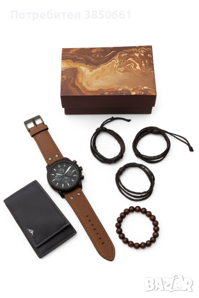 Мъжки подаръчен комплект , снимка 1
