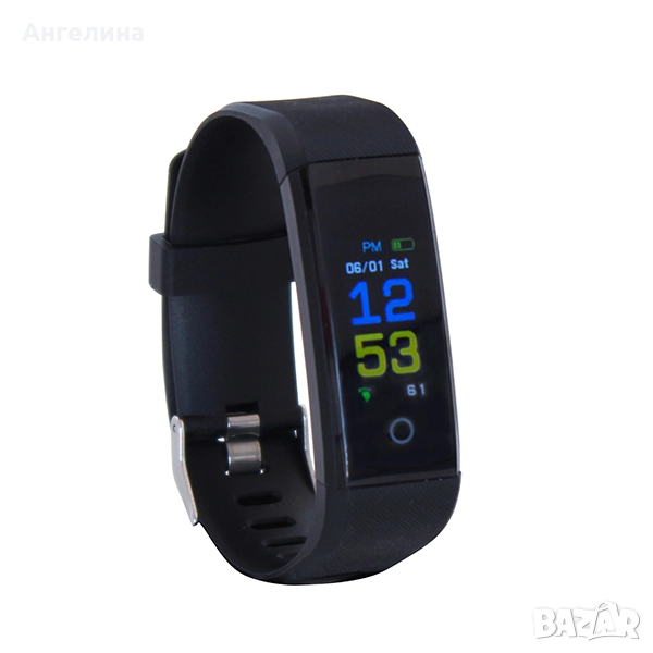 Фитнес гривна DBT-115P, снимка 1