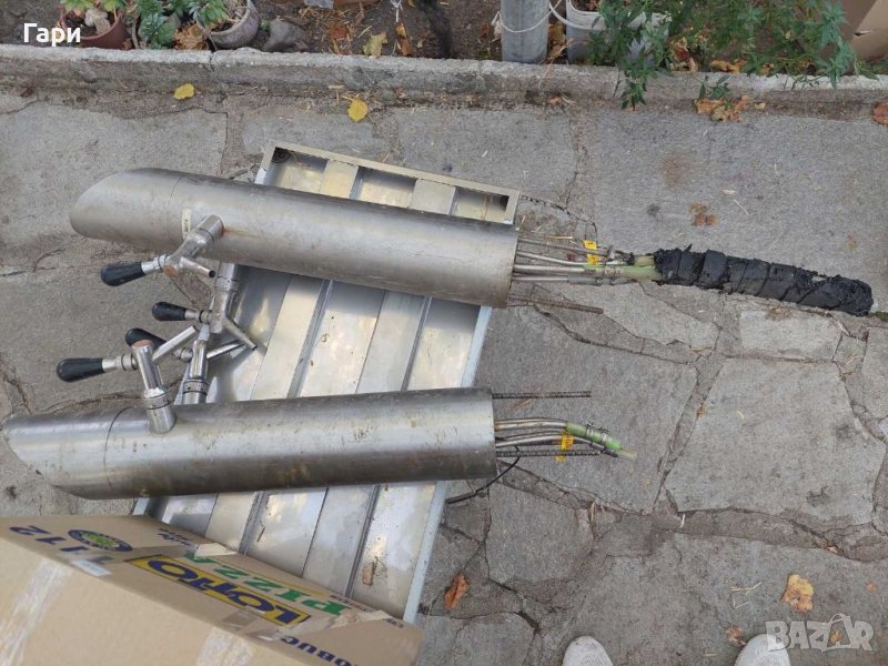 Кран за наливна бира в Обзавеждане за заведение в гр. Димитровград ...