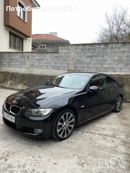 BMW E92 320d, снимка 1