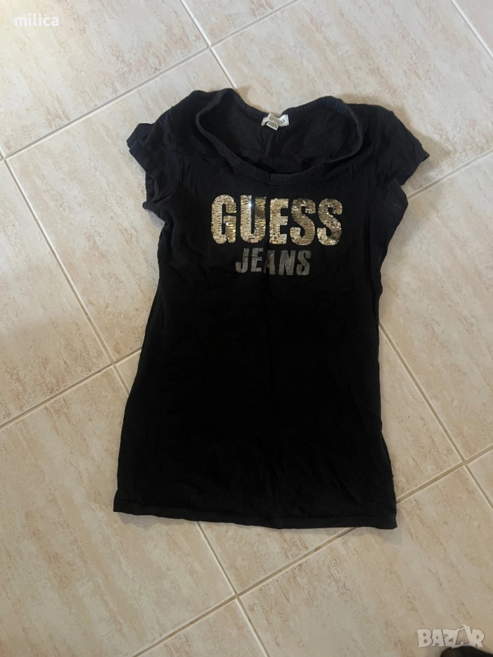 Дамска тениска Guess, снимка 1
