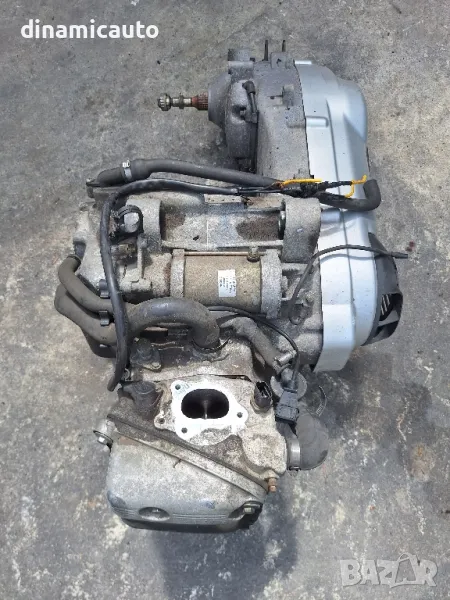 Двигател за Piaggio X9 500i evolution - M271M, снимка 1