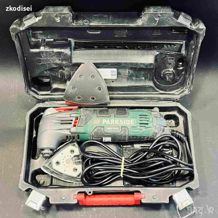 Мултифункцинален инструмент PARKSIDE PMFW 310 D2, снимка 1
