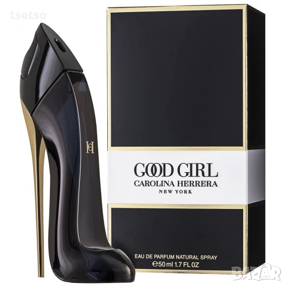  Парфюм Good girl Carolina Herrera 50ml., снимка 1
