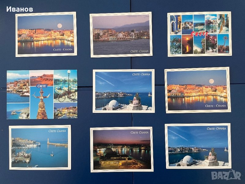 Лот картички от Гърция - 25 бр., снимка 1