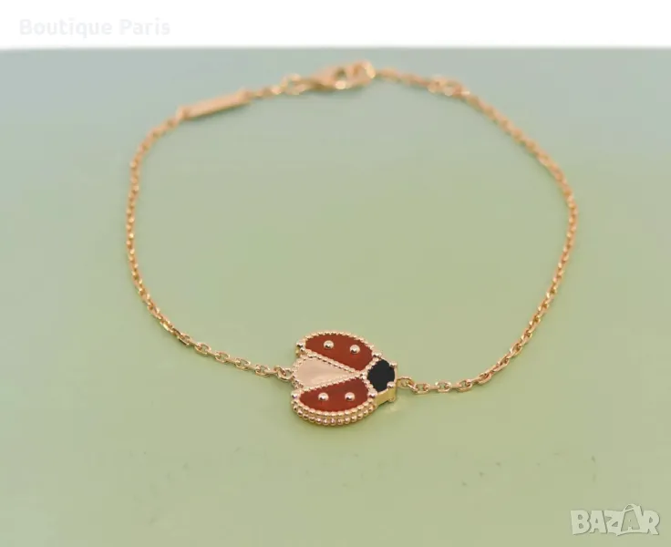 Van Cleef & Arpels гривна , снимка 1