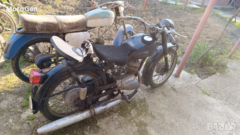 Търся стари мотори , снимка 1